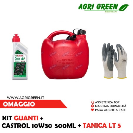 Scarponi per motosega Alico 5065 - Vendita online Agrocenter